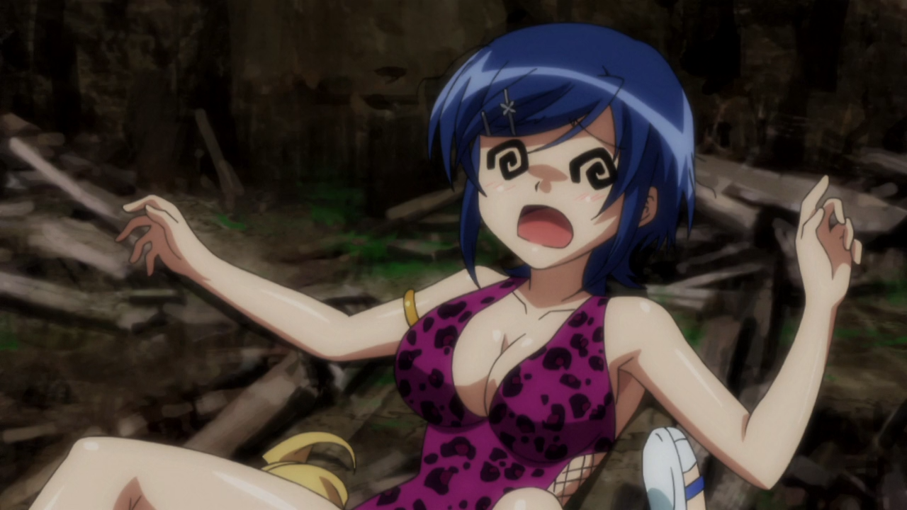 Shin Koihime†Musou: Gunyuu, Minami no Shima de Bakansu wo Suru no Koto - Ato, Porori mo Aru yo! (Kaede Kawaii Fansub)